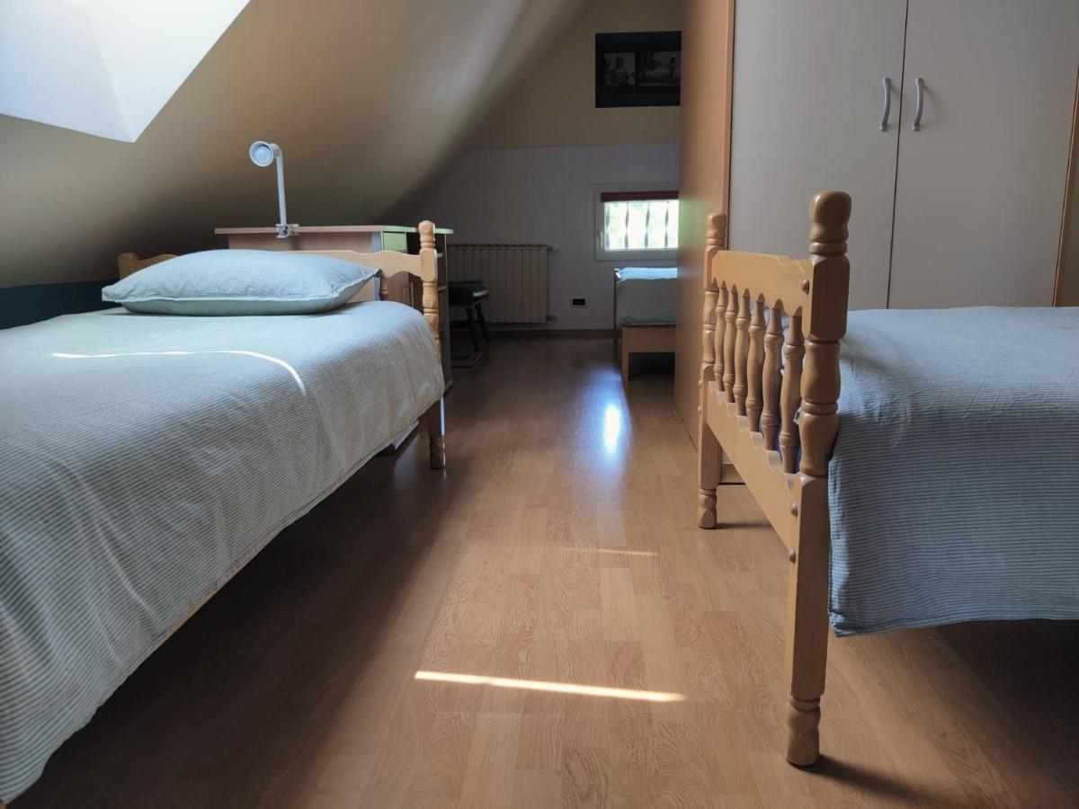 Apartma Dobra Misel ボヴェツ エクステリア 写真